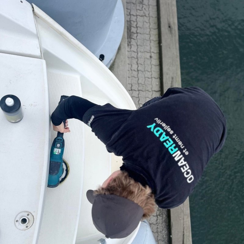 Lad os passe på din båd