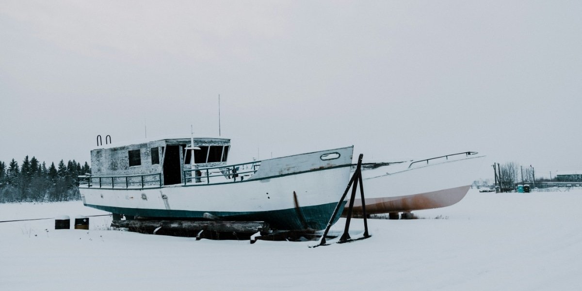 Hvad er en frostvagt til en båd, og hvorfor har du brug for en