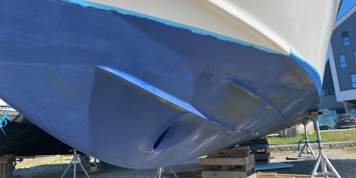 Hvor ofte skal du bundmale din båd