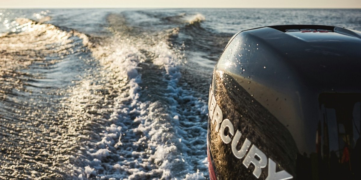 Kan jeg servicere min egen bådmotor