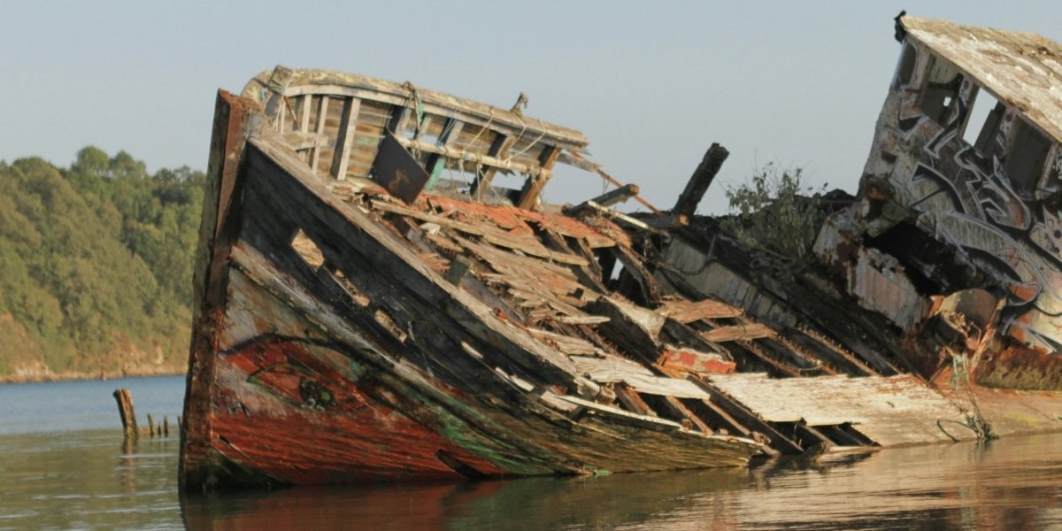 Min båd tager vand ind - hvad skal jeg gøre