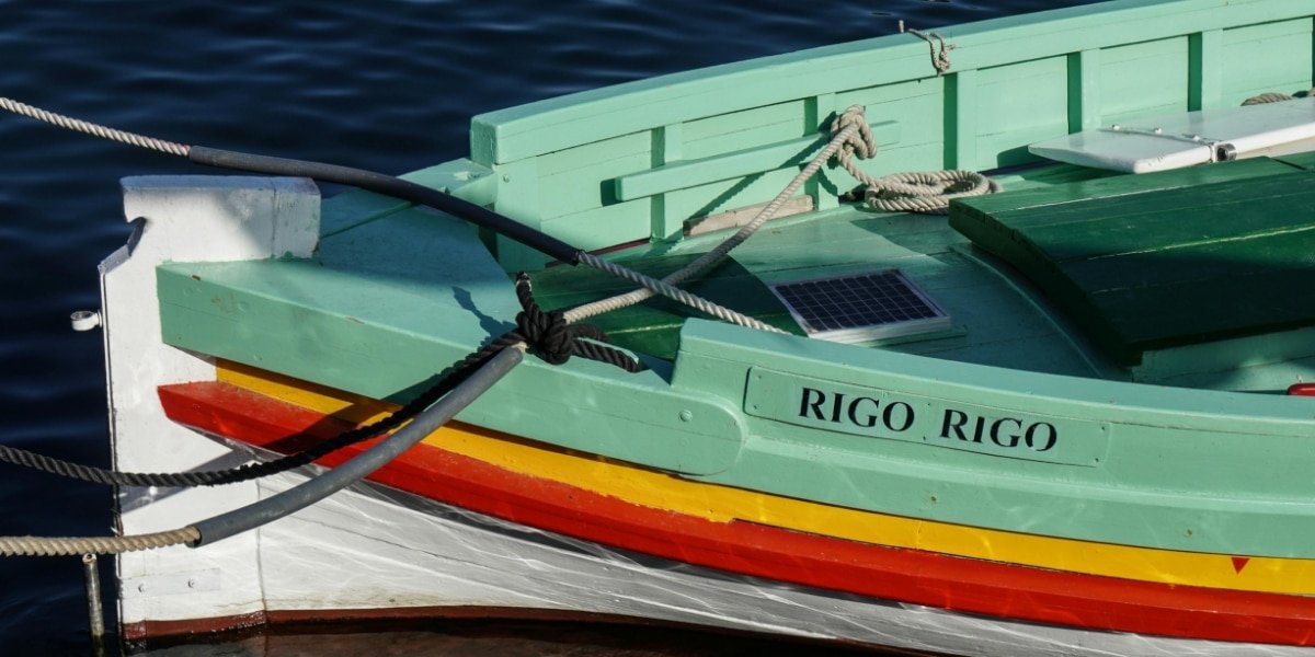 Vælg det perfekte bådnavn